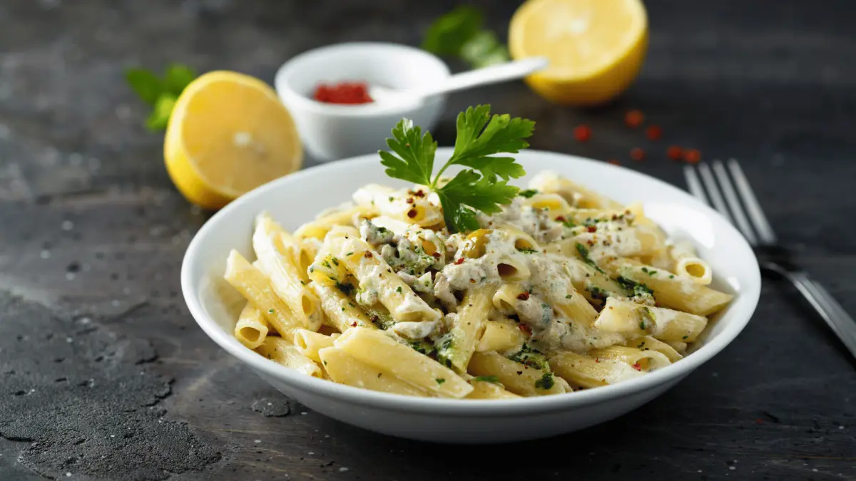 Fresh Pasta