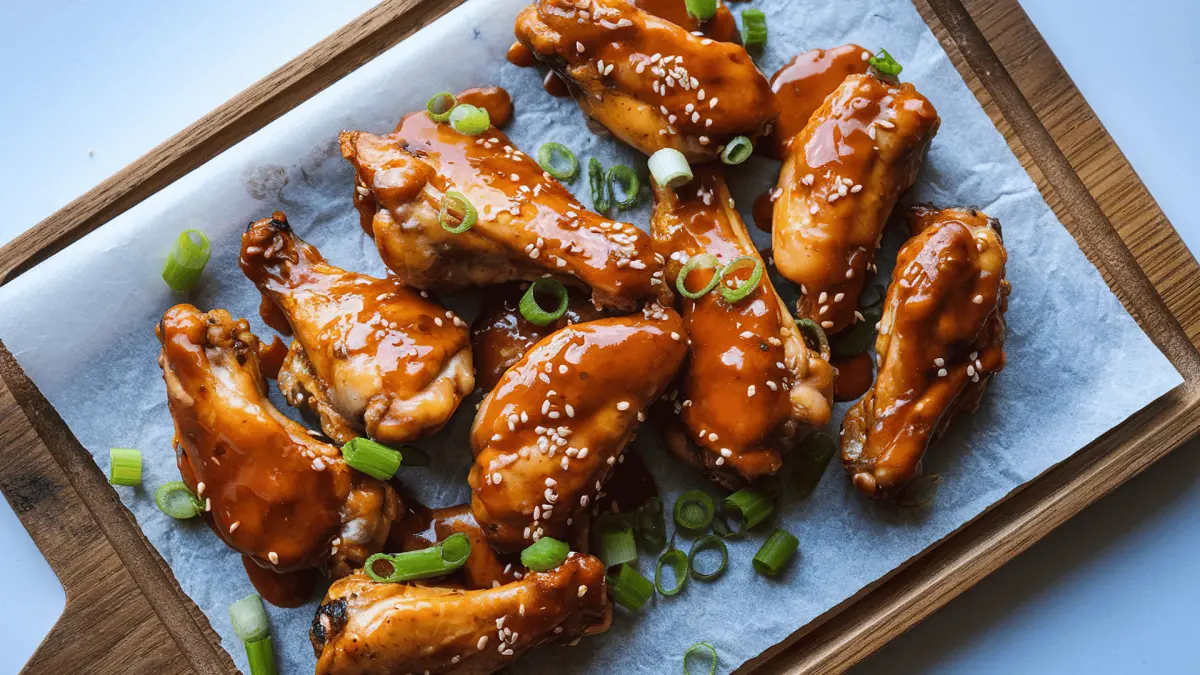 Wings & Ribs