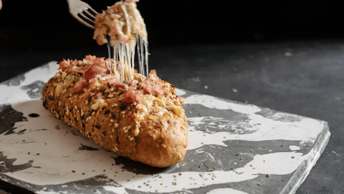 Garlic Bread